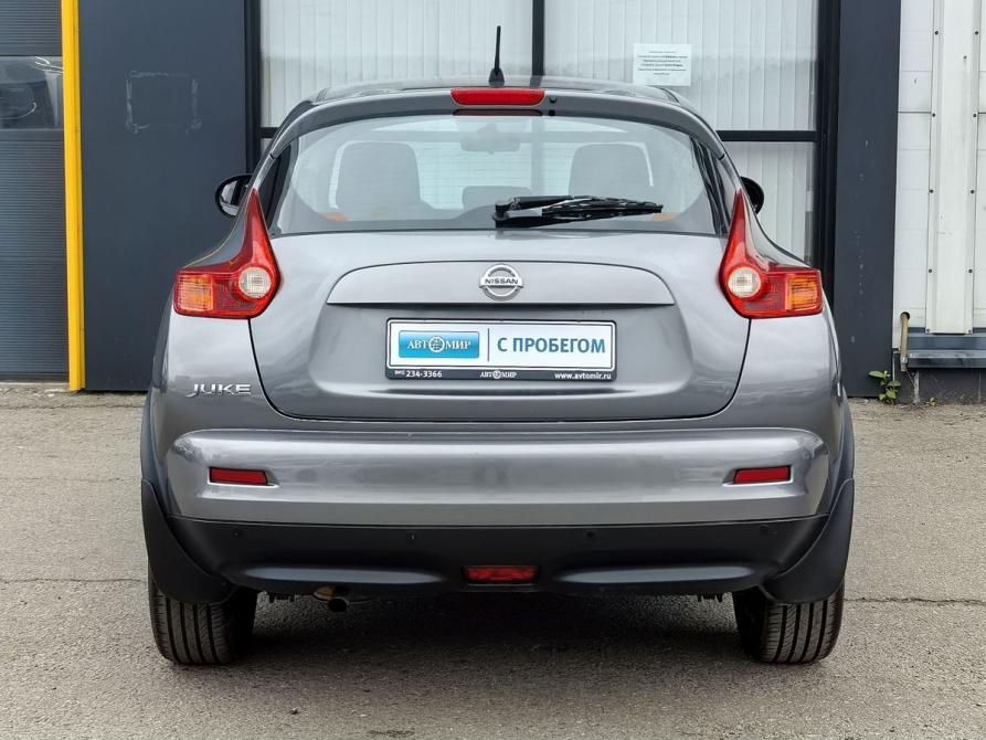 Nissan Juke I Москва  - изображение 6