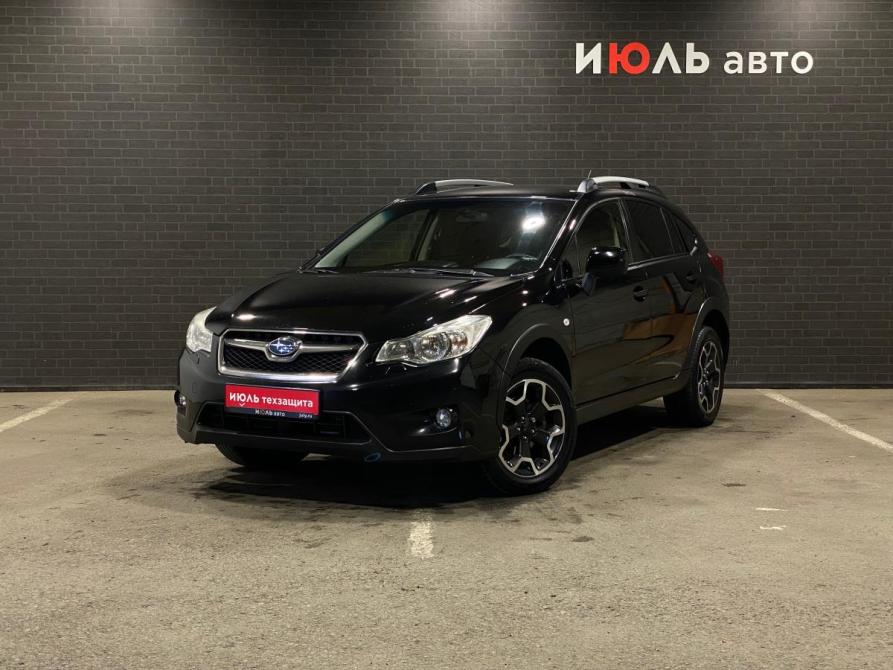 Subaru XV I Челябинск  - изображение 1
