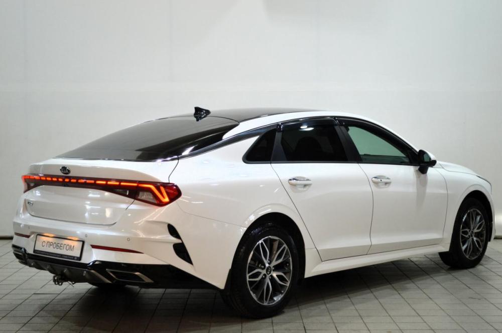 Kia K5 III Сургут  - изображение 5
