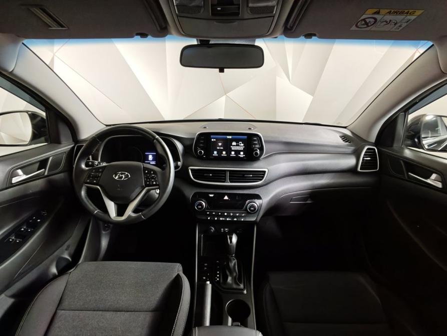 Hyundai Tucson III Рестайлинг Москва  - изображение 14