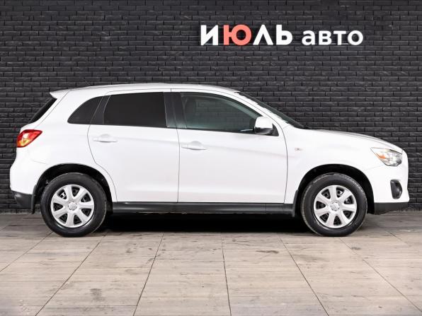 Mitsubishi ASX I Рестайлинг с пробегом 2014 года, цена 1 200 000 рублей, 195277 км, внедорожник, Автокод Объявления