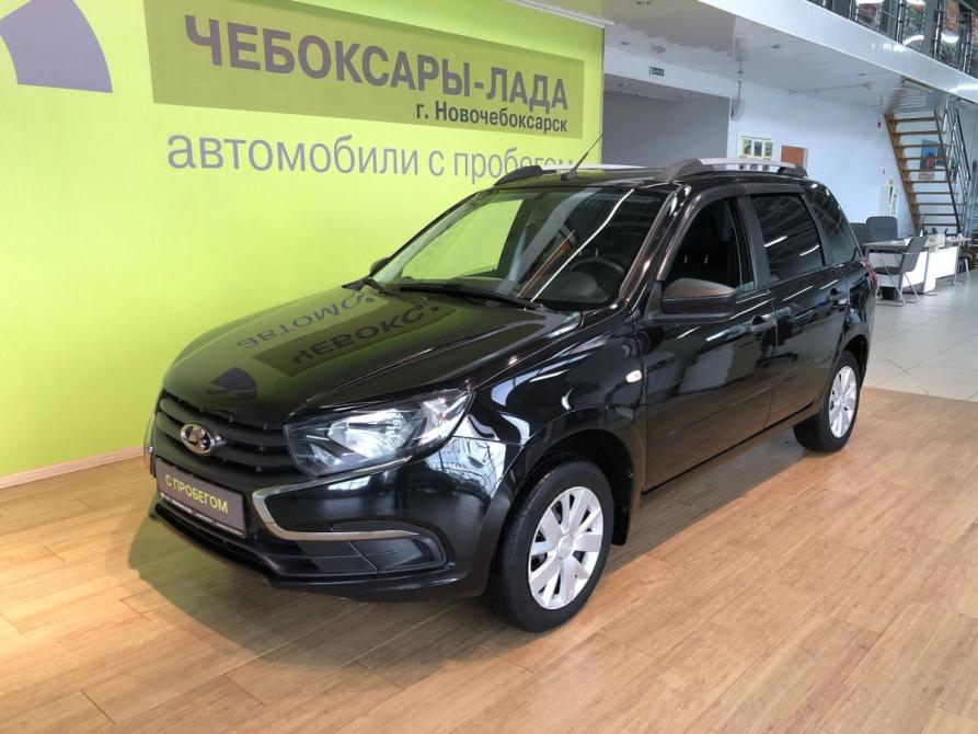 Lada (ВАЗ) Granta I Рестайлинг Чебоксары  - изображение 1