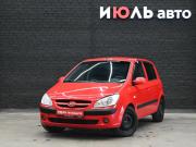 Hyundai Getz I Рестайлинг Екатеринбург  - изображение 18