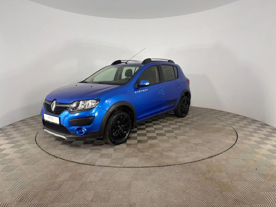 Renault Sandero II Ногинск  - изображение 1