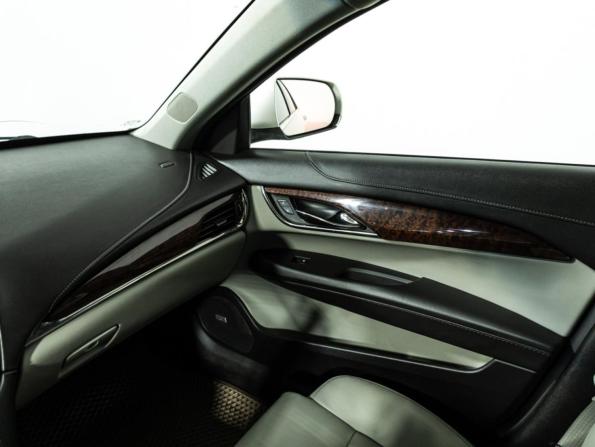 Cadillac ATS I с пробегом 2013 года, цена 1 399 585 рублей, 117656 км, седан, Автокод Объявления