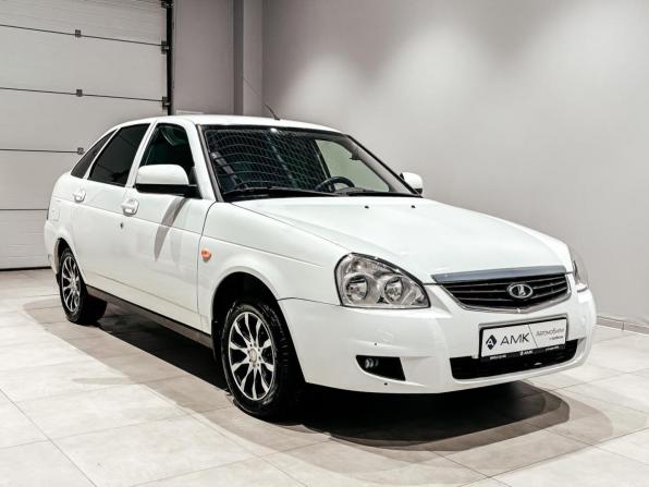Lada (ВАЗ) Priora I Рестайлинг с пробегом 2013 года, цена 364 340 рублей, 177059 км, хэтчбек, Автокод Объявления