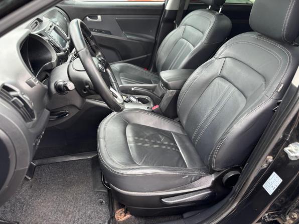 Kia Sportage III с пробегом 2013 года, цена 1 521 000 рублей, 140160 км, внедорожник, Автокод Объявления