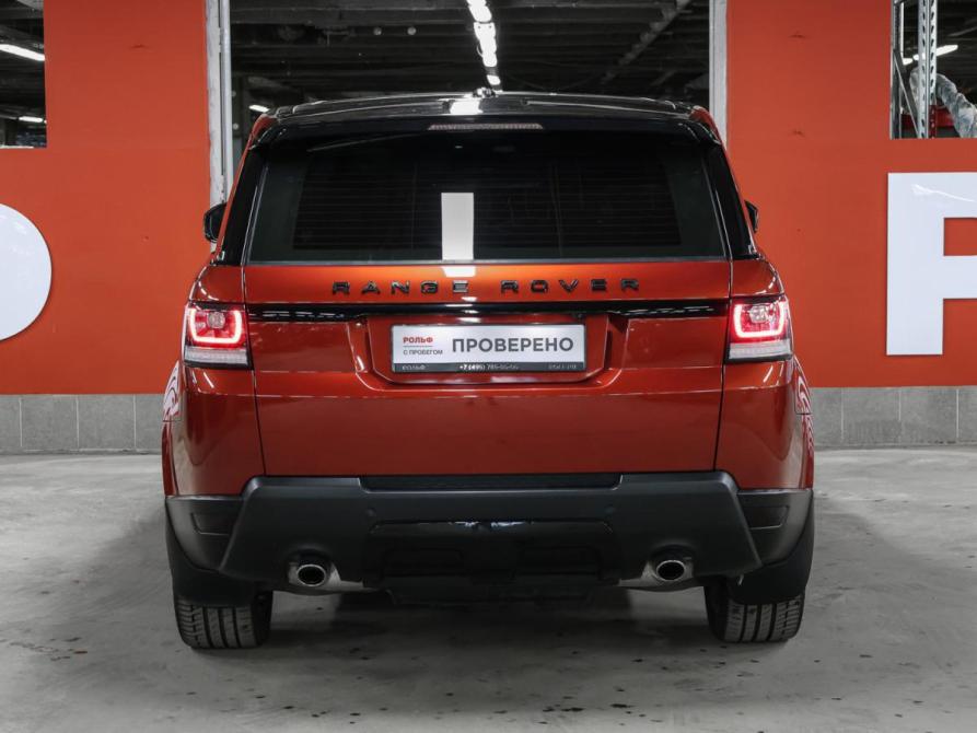 Land Rover Range Rover Sport II Москва  - изображение 7