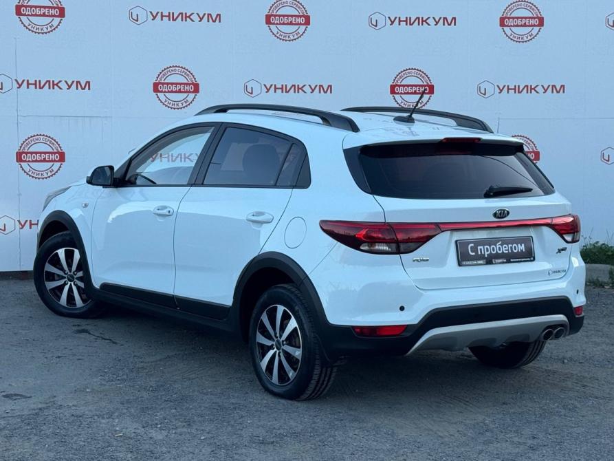 Kia Rio IV Екатеринбург  - изображение 3