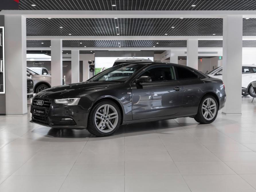 Audi A5 I (8T) Рестайлинг Москва  - изображение 1