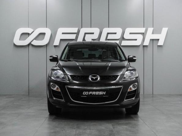 Mazda CX-7 I Рестайлинг с пробегом 2010 года, цена 1 169 000 рублей, 136652 км, внедорожник, Автокод Объявления