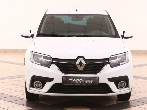 Renault Sandero II Рестайлинг с пробегом 2020 года, цена 845 000 рублей, 108000 км, хэтчбек, Автокод Объявления