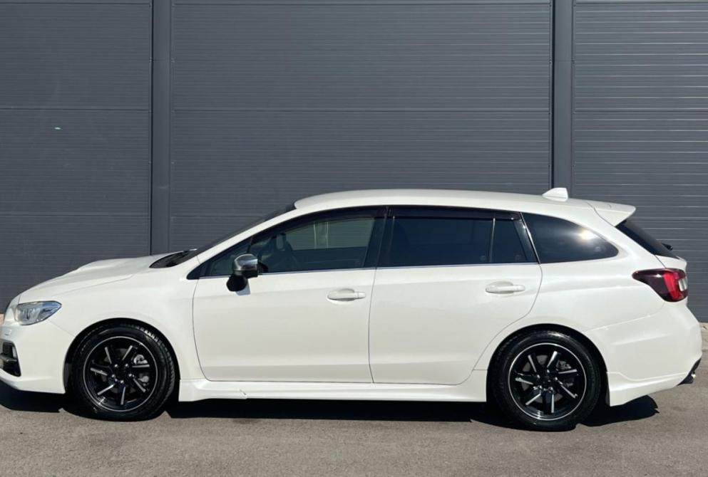Subaru Levorg I Красноярск  - изображение 15
