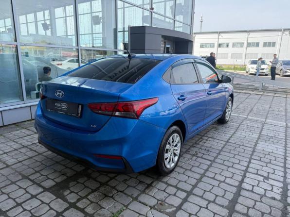 Hyundai Solaris II с пробегом 2019 года, цена 1 387 000 рублей, 80843 км, седан, Автокод Объявления