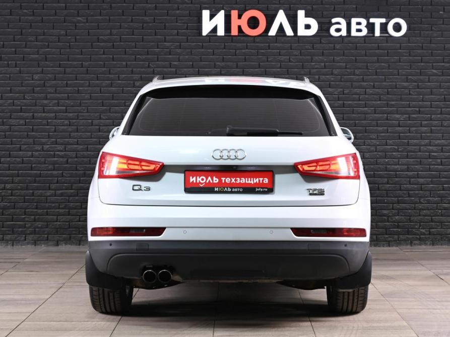 Audi Q3 I (8U) Рестайлинг Екатеринбург  - изображение 5