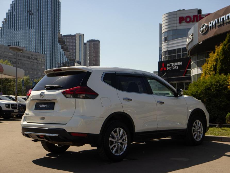 Nissan X-Trail III Рестайлинг Москва  - изображение 4
