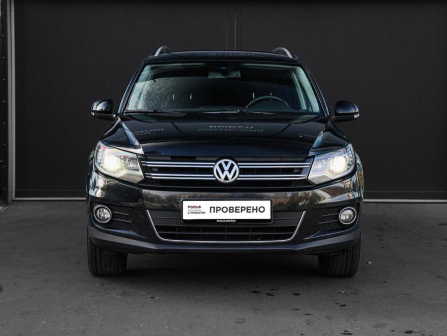 Volkswagen Tiguan I Рестайлинг Москва  - изображение 2