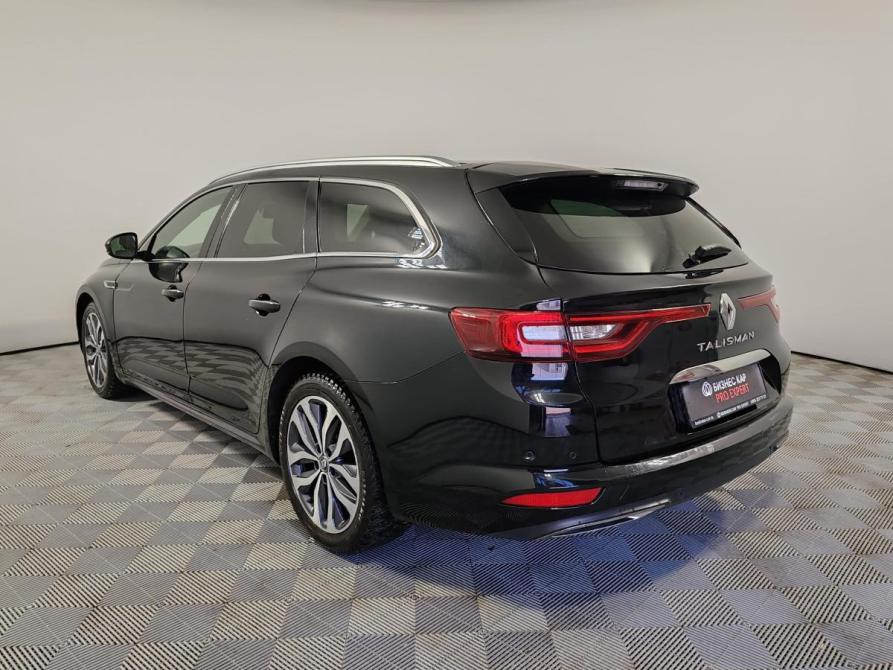 Renault Talisman I Москва  - изображение 7