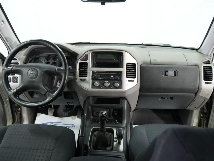 Mitsubishi Pajero III Рестайлинг Новосибирск  - изображение 14