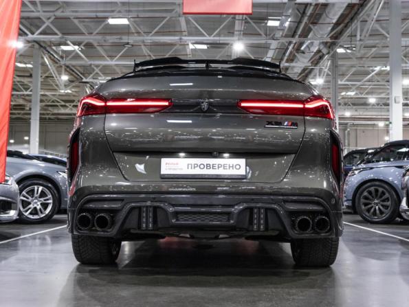 BMW X6 M III (F96) с пробегом 2021 года, цена 8 950 000 рублей, 65000 км, внедорожник, Автокод Объявления