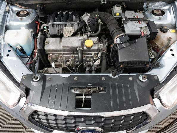 Datsun mi-DO с пробегом 2017 года, цена 522 000 рублей, 110000 км, хэтчбек, Автокод Объявления