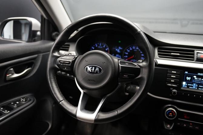 Kia Rio IV с пробегом 2020 года, цена 1 450 000 рублей, 183000 км, седан, Автокод Объявления