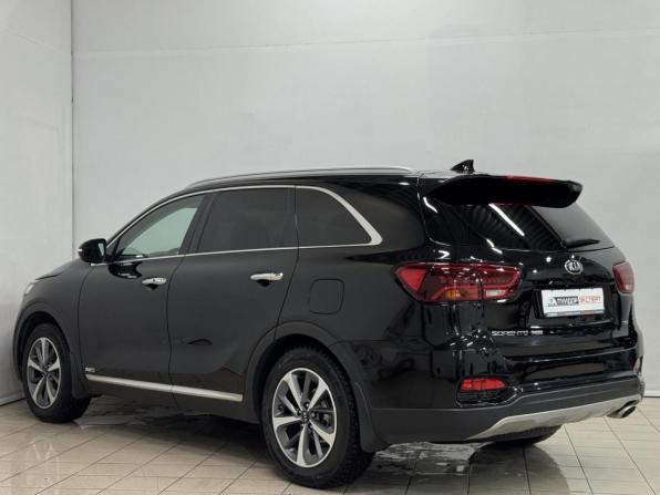 Kia Sorento III Prime Рестайлинг с пробегом 2018 года, цена 2 800 000 рублей, 152002 км, внедорожник, Автокод Объявления