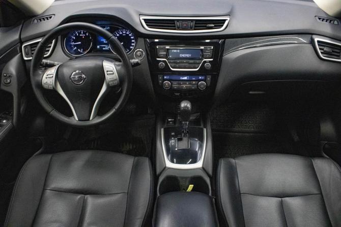 Nissan X-Trail III с пробегом 2015 года, цена 1 550 000 рублей, 189349 км, внедорожник, Автокод Объявления
