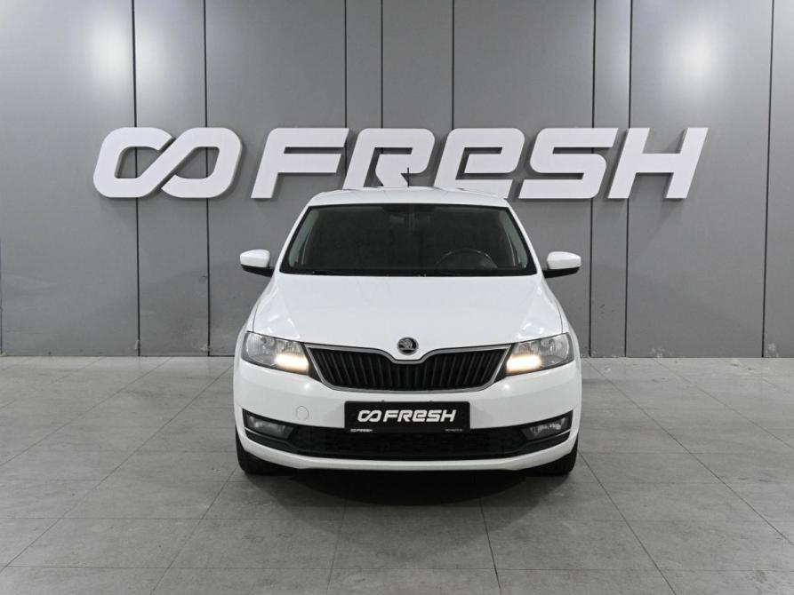 Skoda Rapid I Рестайлинг Ростов-на-Дону  - изображение 3