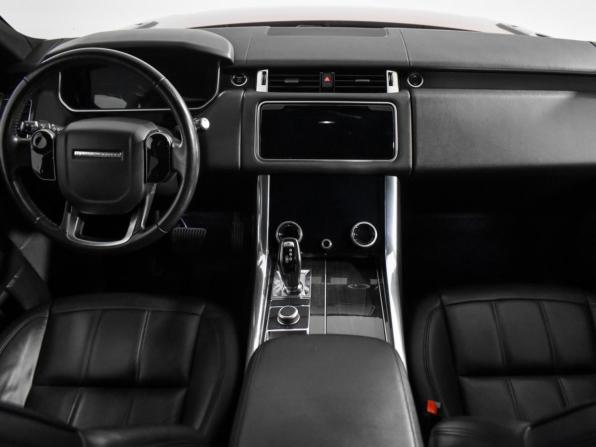 Land Rover Range Rover Sport II Рестайлинг с пробегом 2018 года, цена 3 910 000 рублей, 112139 км, внедорожник, Автокод Объявления