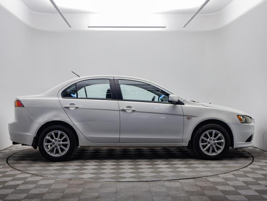 Mitsubishi Lancer X Рестайлинг Москва  - изображение 6