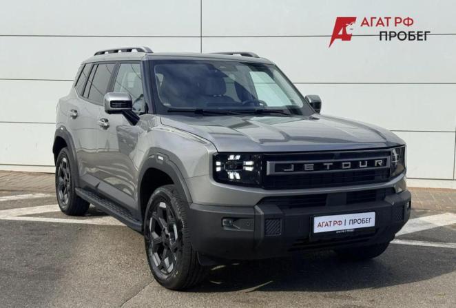 JETOUR T1 с пробегом 2025 года, цена 3 350 000 рублей, 10418 км, внедорожник, Автокод Объявления