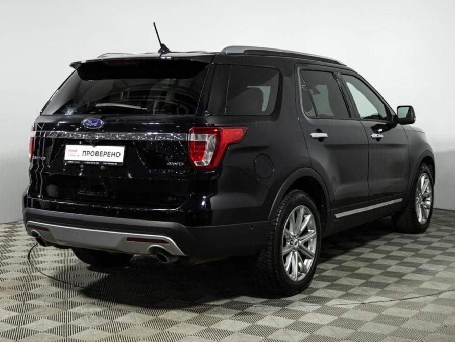 Ford Explorer V Рестайлинг Санкт-Петербург  - изображение 5