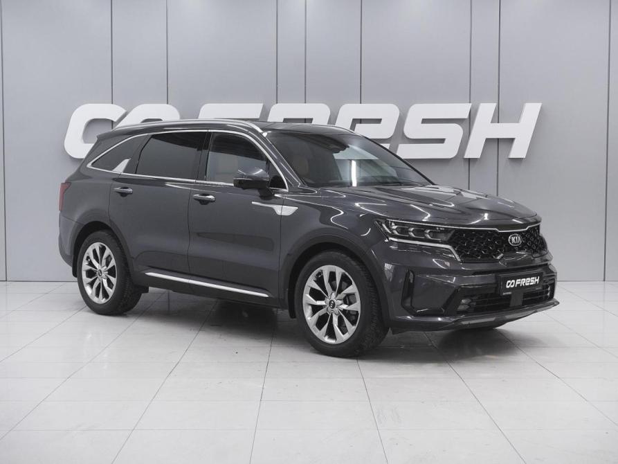 Kia Sorento IV Ростов-на-Дону  - изображение 1