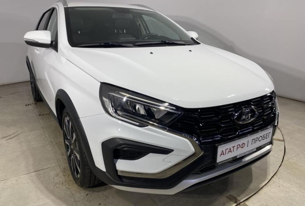 Lada (ВАЗ) Vesta I Рестайлинг (NG) Саранск  - изображение 19