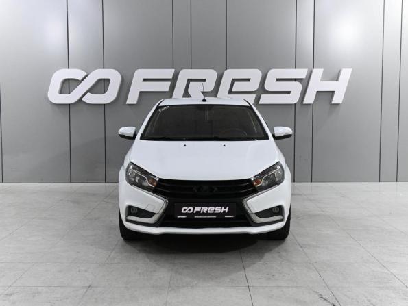 Lada (ВАЗ) Vesta I с пробегом 2021 года, цена 1 099 000 рублей, 96989 км, седан, Автокод Объявления