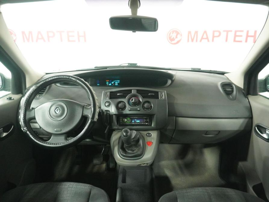 Renault Scenic II Рестайлинг Вологда  - изображение 13