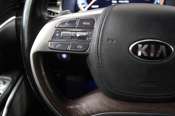 Kia K900 II с пробегом 2019 года, цена 3 498 000 рублей, 69000 км, седан, Автокод Объявления
