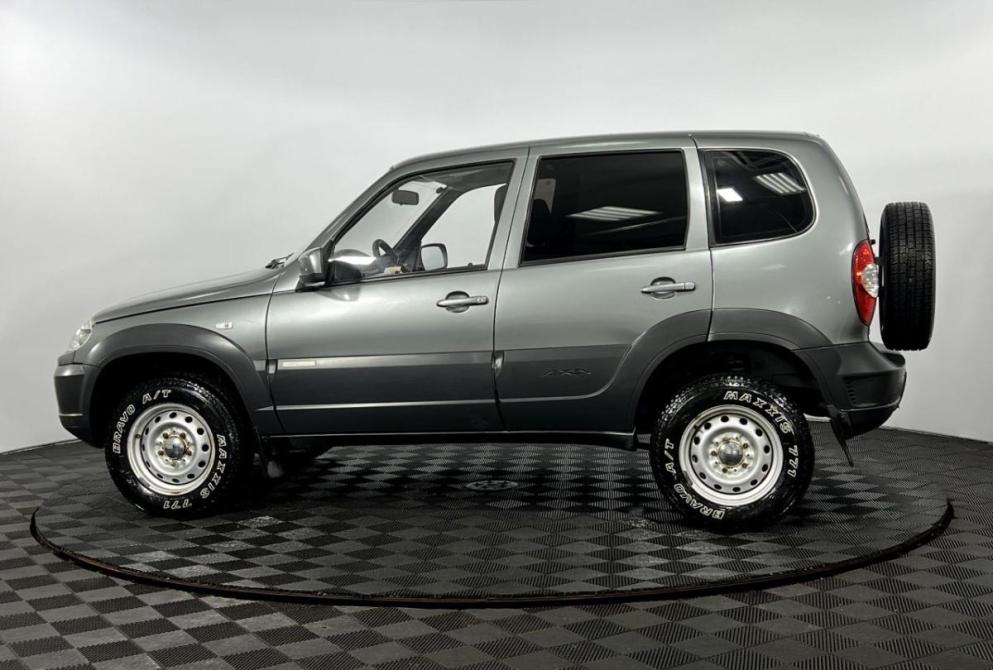 Chevrolet Niva I Рестайлинг Нижний Новгород  - изображение 9