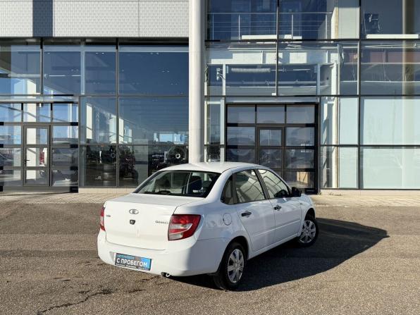 Lada (ВАЗ) Granta I с пробегом 2017 года, цена 495 000 рублей, 127000 км, лифтбек, Автокод Объявления