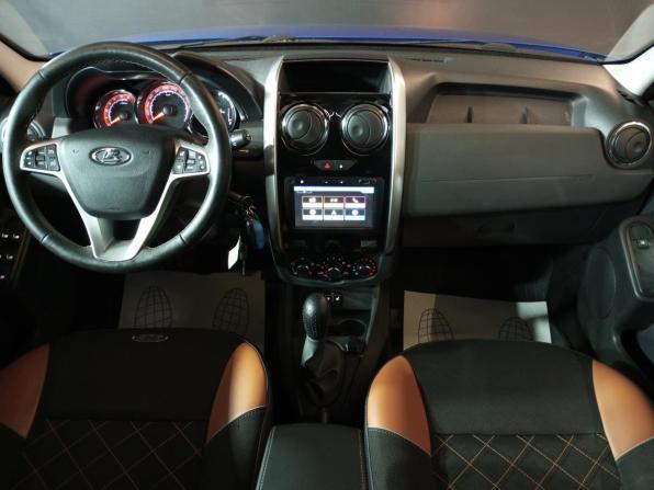 Lada (ВАЗ) Largus I Рестайлинг с пробегом 2021 года, цена 1 210 000 рублей, 73483 км, универсал, Автокод Объявления