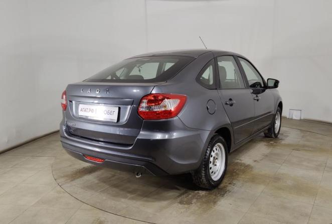 Lada (ВАЗ) Granta I Рестайлинг с пробегом 2025 года, цена 838 000 рублей, 14183 км, лифтбек, Автокод Объявления