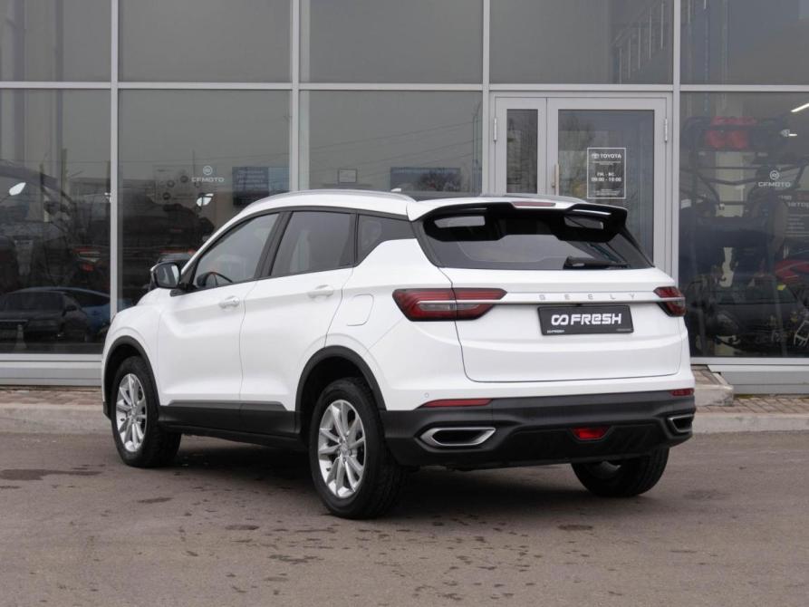 Geely Binyue I Улан-Удэ  - изображение 2