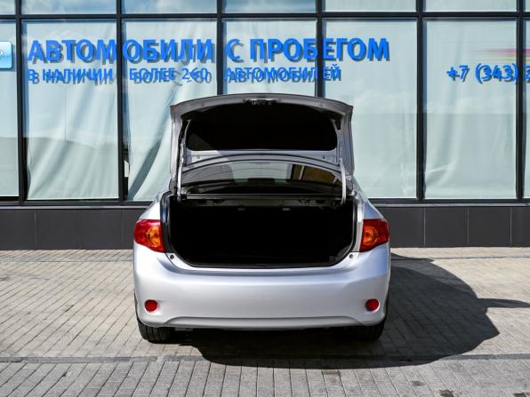Toyota Corolla X (E140 E150) с пробегом 2007 года, цена 815 000 рублей, 240000 км, седан, Автокод Объявления