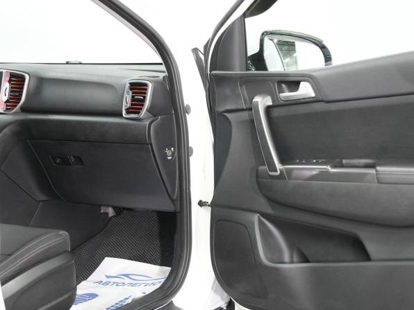 Kia Sportage IV с пробегом 2016 года, цена 1 970 000 рублей, 141000 км, внедорожник, Автокод Объявления
