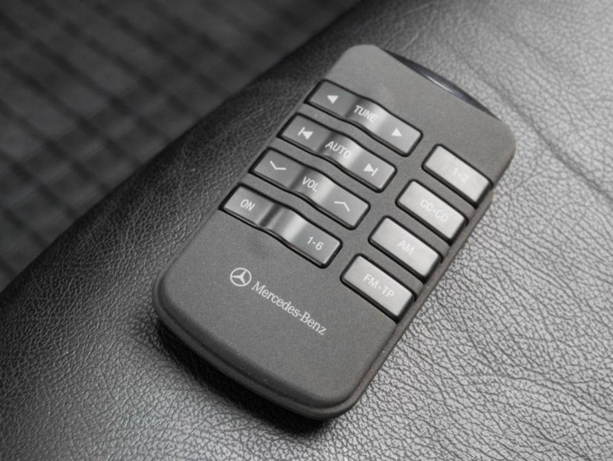 Mercedes-Benz S-Класс III (W140) Рестайлинг Тюмень  - изображение 31