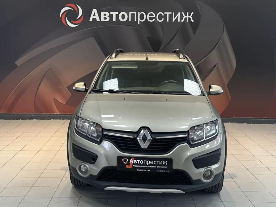 Renault Sandero II Сургут  - изображение 2