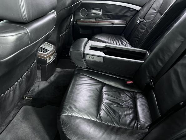 BMW 7 серии IV (E65/E66) с пробегом 2003 года, цена 699 000 рублей, 600000 км, седан, Автокод Объявления