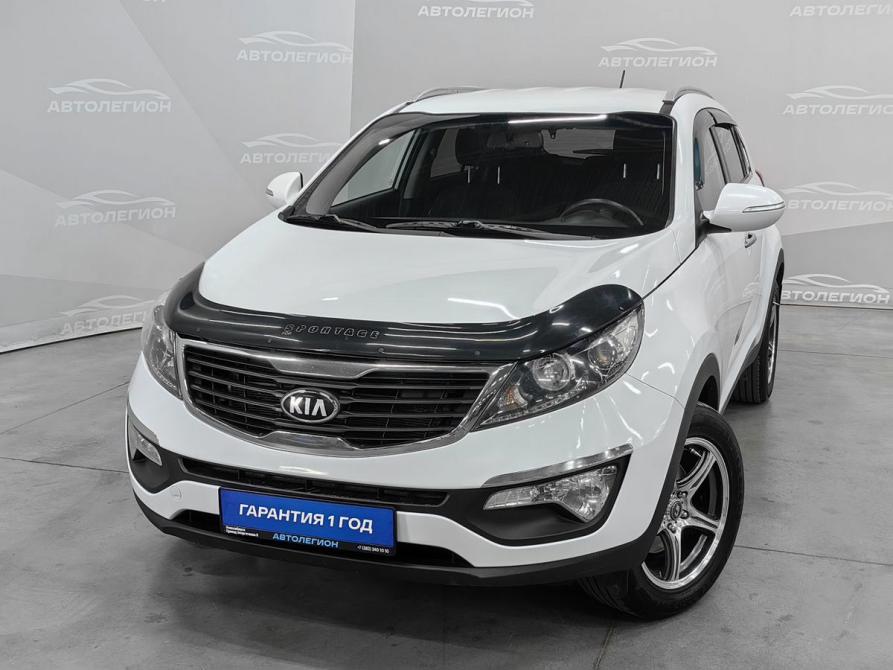 Kia Sportage III Новосибирск  - изображение 20