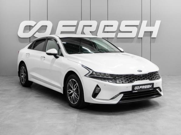 Kia K5 III с пробегом 2020 года, цена 2 259 940 рублей, 172913 км, седан, Автокод Объявления